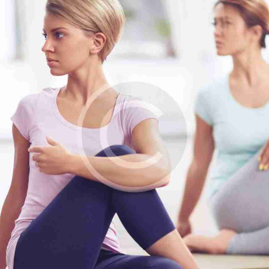 Upcoming Yoga  Workshop  in the City