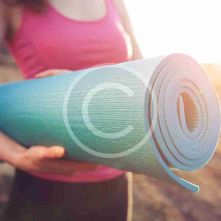 Basic yoga and  meditation for  beginners