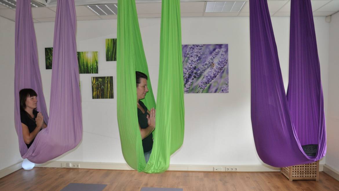 Aerial Yoga