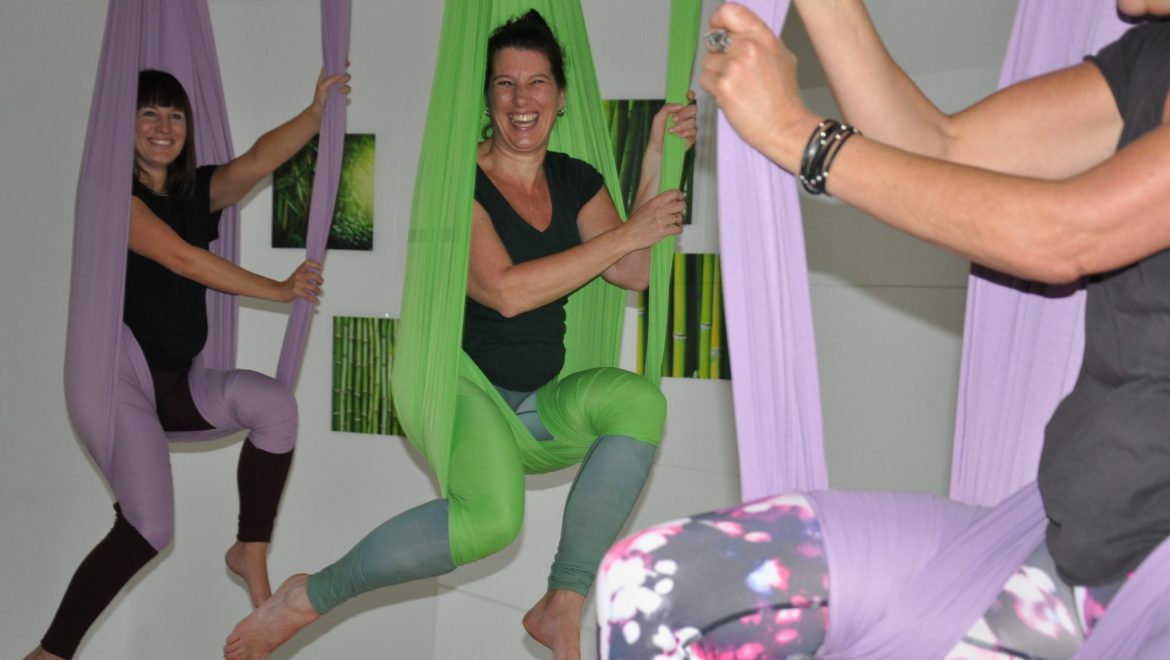Aerial Intensive