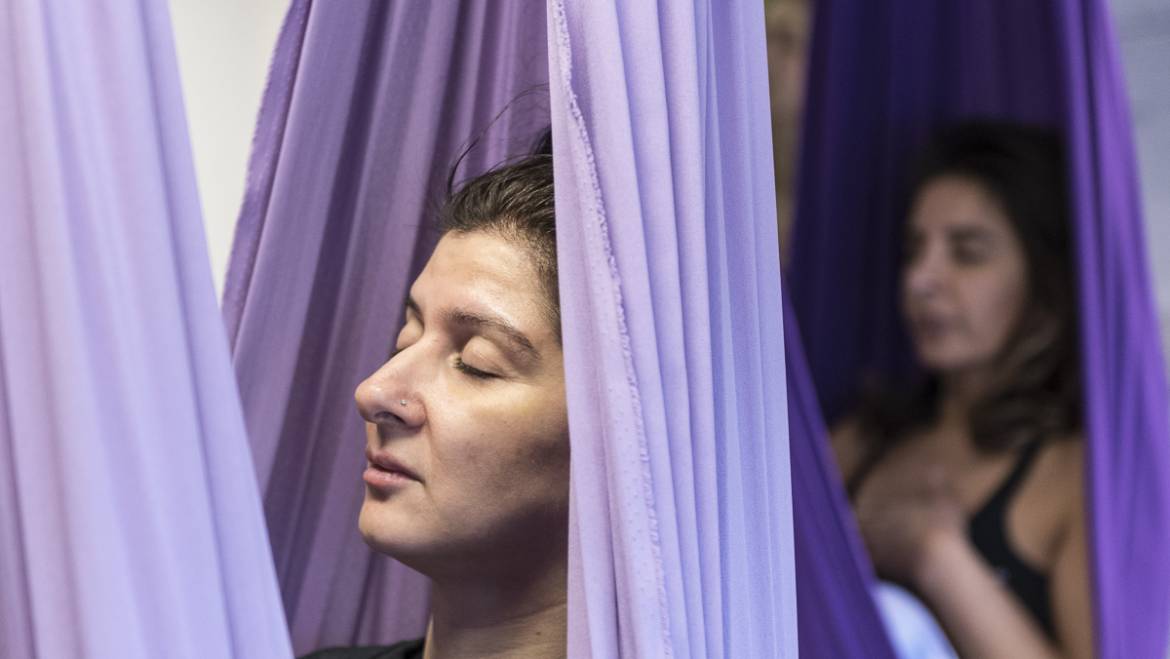 Mindfulness en klankschalen