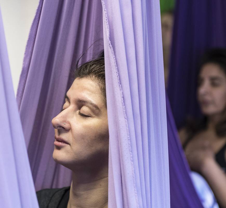 Mindfulness en klankschalen