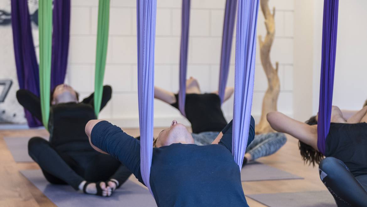 Aerial Yin