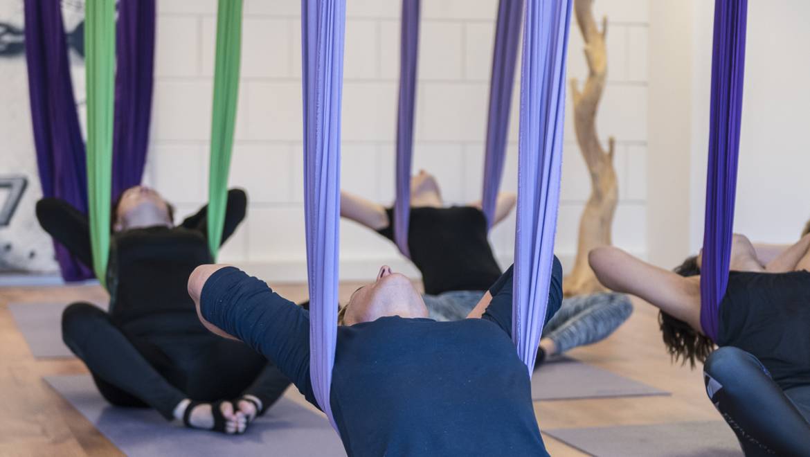 Aerial Yin